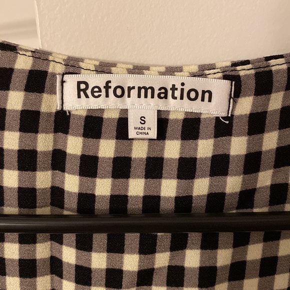 Reformation Blake Dress - Picture 8 of 14